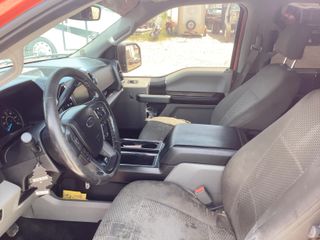 2015 Ford F-150 - Interior Front Seat Image